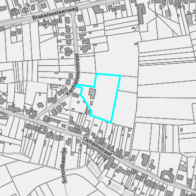 Vastgestelde archeologische zones