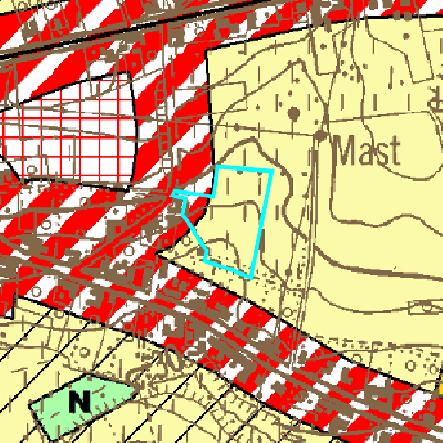 Gewestplan