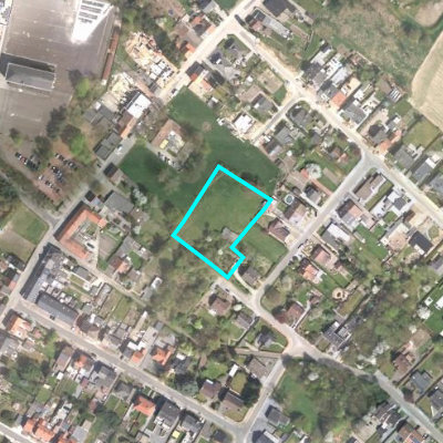 Luchtfoto Vlaanderen 2013 - 2015