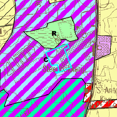 Gewestplan