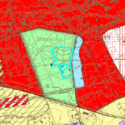 Gewestplan