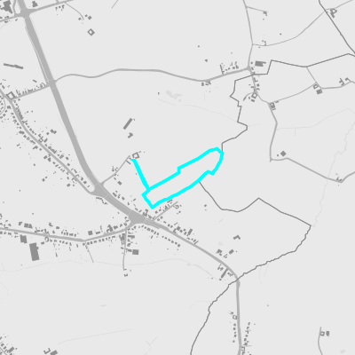 Vastgestelde archeologische zones