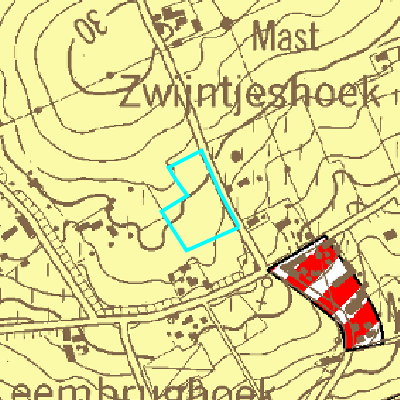 Gewestplan