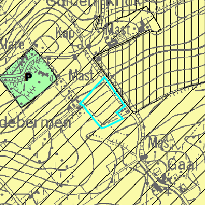 Gewestplan