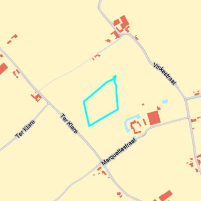 GRB Basiskaart