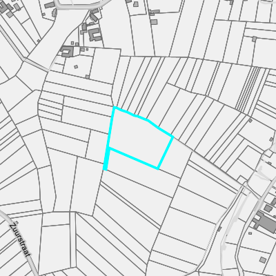 Vastgestelde archeologische zones