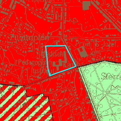 Gewestplan