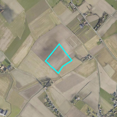 Luchtfoto Vlaanderen 2013 - 2015
