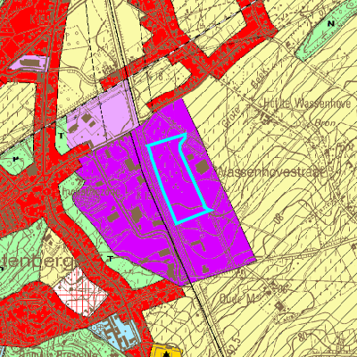 Gewestplan