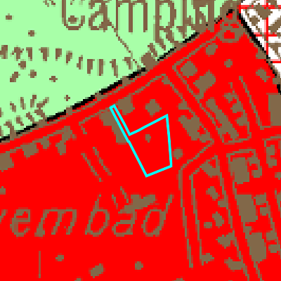 Gewestplan