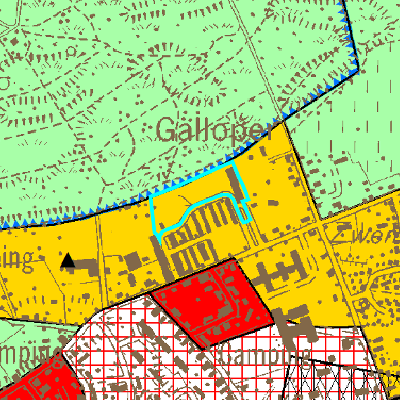 Gewestplan
