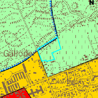 Gewestplan