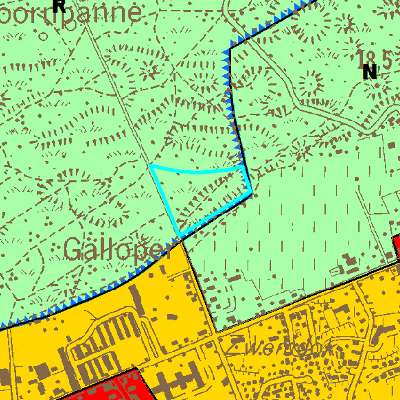 Gewestplan