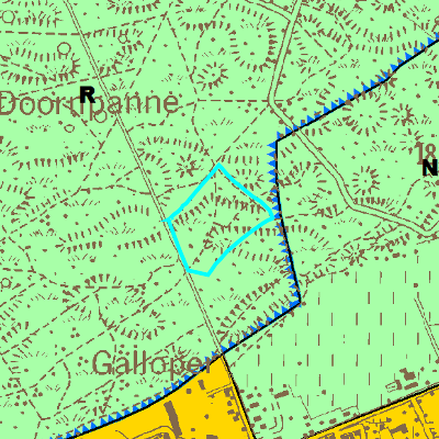 Gewestplan