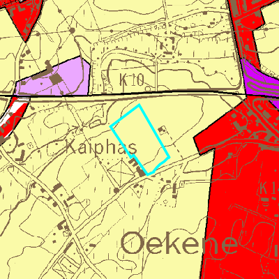 Gewestplan
