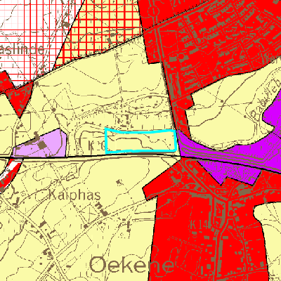 Gewestplan