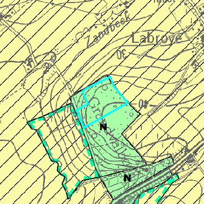 Gewestplan