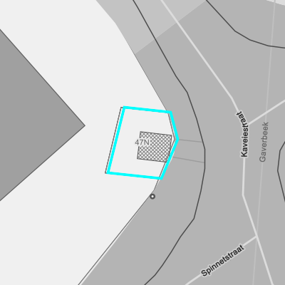 Vastgestelde archeologische zones