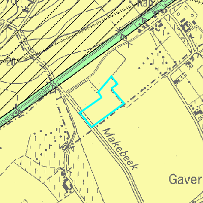 Gewestplan