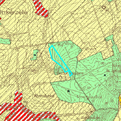 Gewestplan