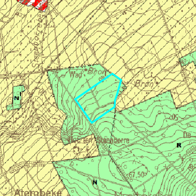 Gewestplan