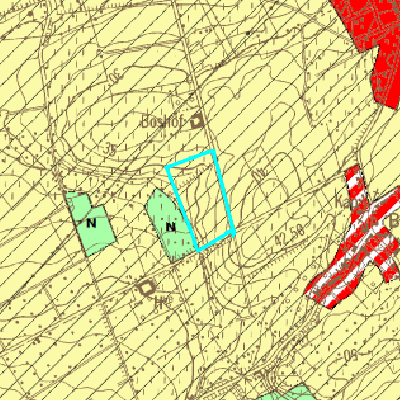 Gewestplan