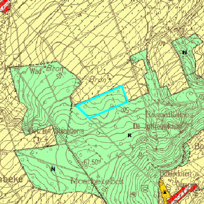 Gewestplan