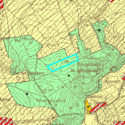 Gewestplan