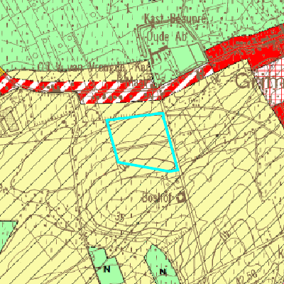 Gewestplan
