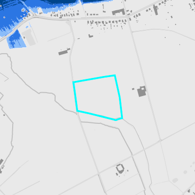 Overstromingsgevoelig (fluviaal)
