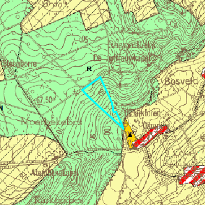 Gewestplan