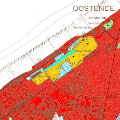 Gewestplan