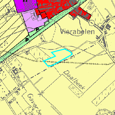 Gewestplan