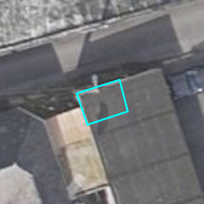 Luchtfoto Vlaanderen 2013 - 2015