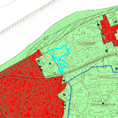 Gewestplan