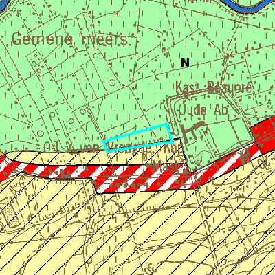 Gewestplan