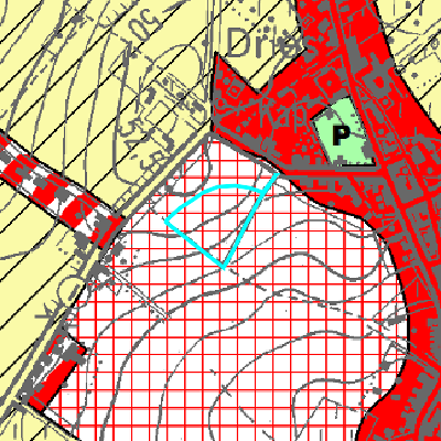 Gewestplan