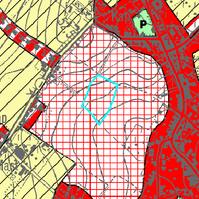 Gewestplan