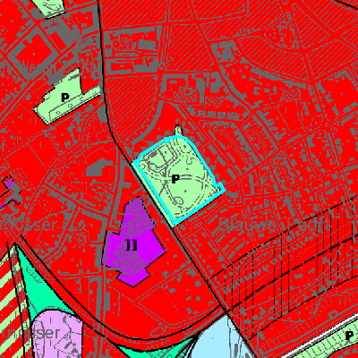 Gewestplan