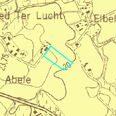 Gewestplan