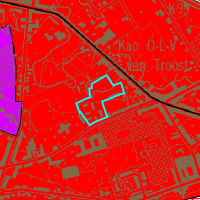 Gewestplan