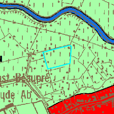 Gewestplan