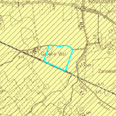 Gewestplan
