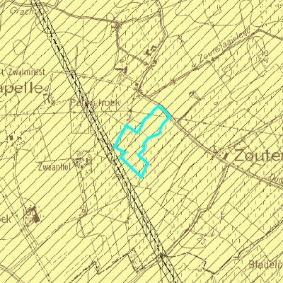 Gewestplan