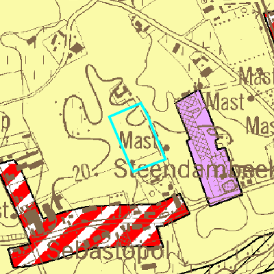 Gewestplan