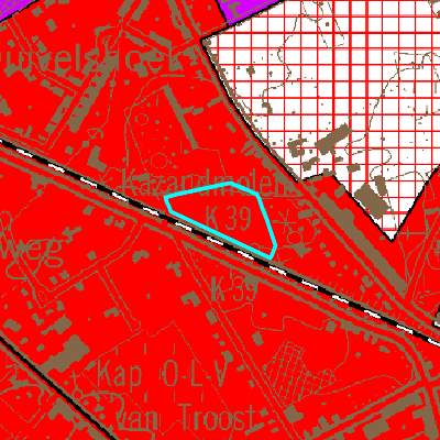 Gewestplan