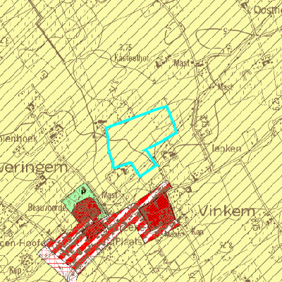 Gewestplan