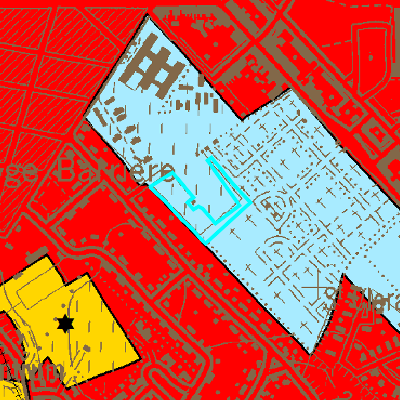 Gewestplan