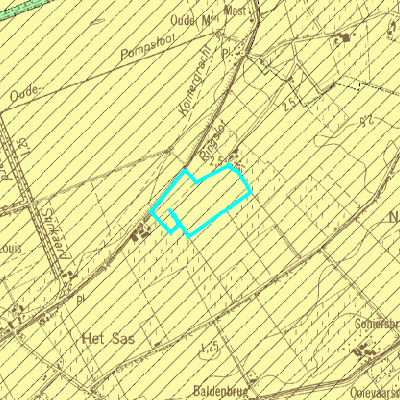 Gewestplan