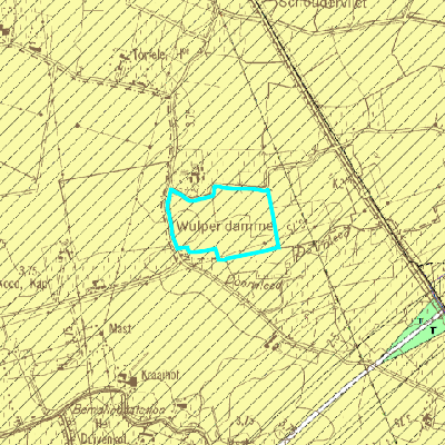 Gewestplan
